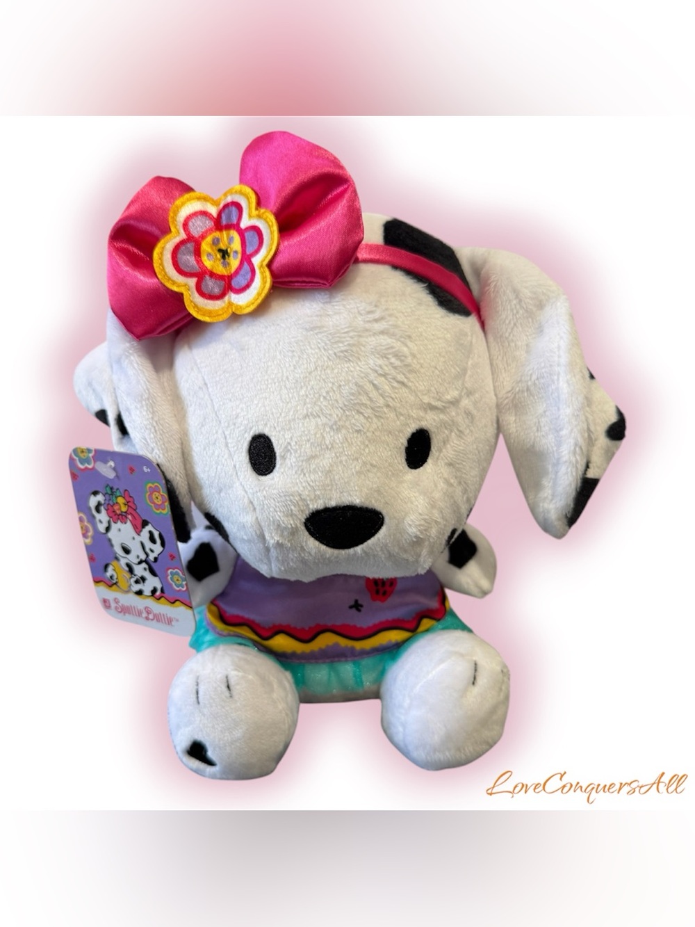 Sanrio Spottie Dottie Plush
